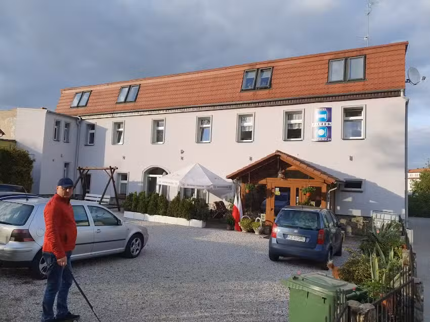 Hotel Zaułek