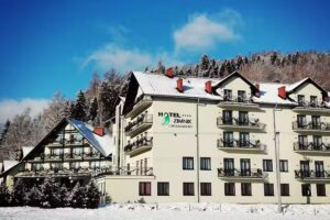 Hotel Zimnik Luxury of Nature