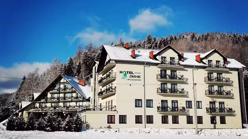 Hotel Zimnik Luxus der Natur