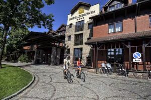 Hotel Żubrówka Białowieża