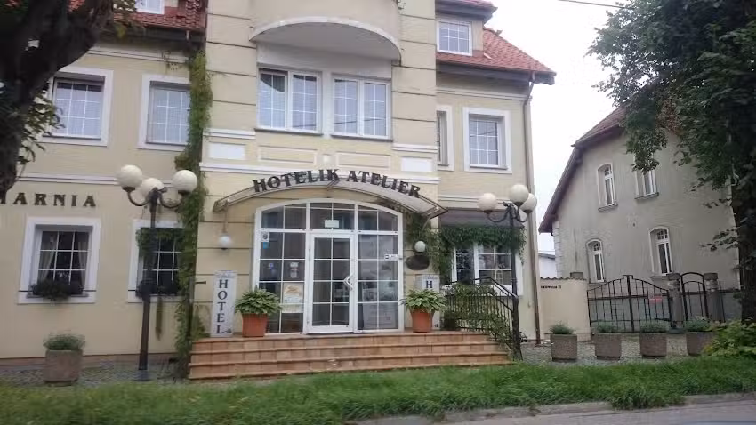 Hotelik Atelier