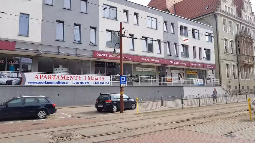 Hotelik Elbląg