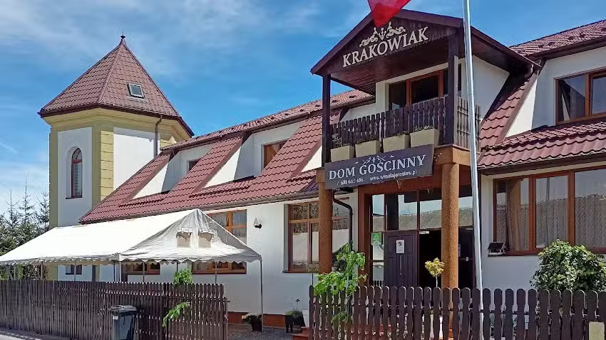 Hotel Krakowiak Jarosław