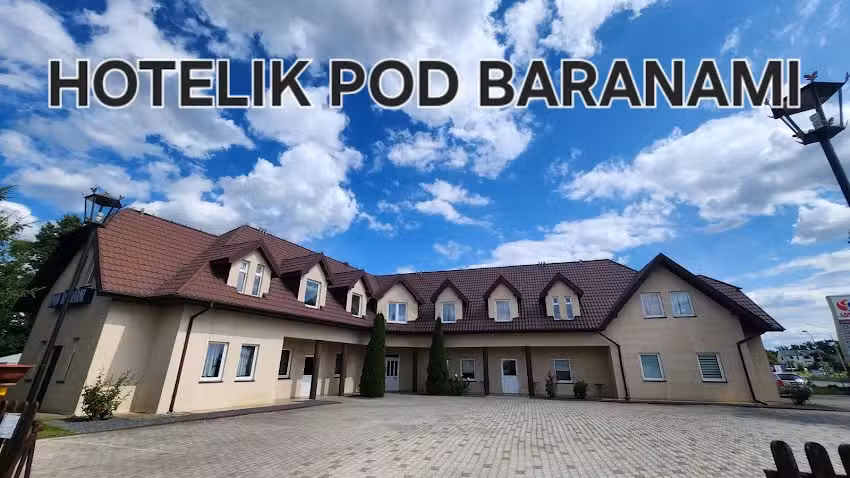 Hotel under the Rams