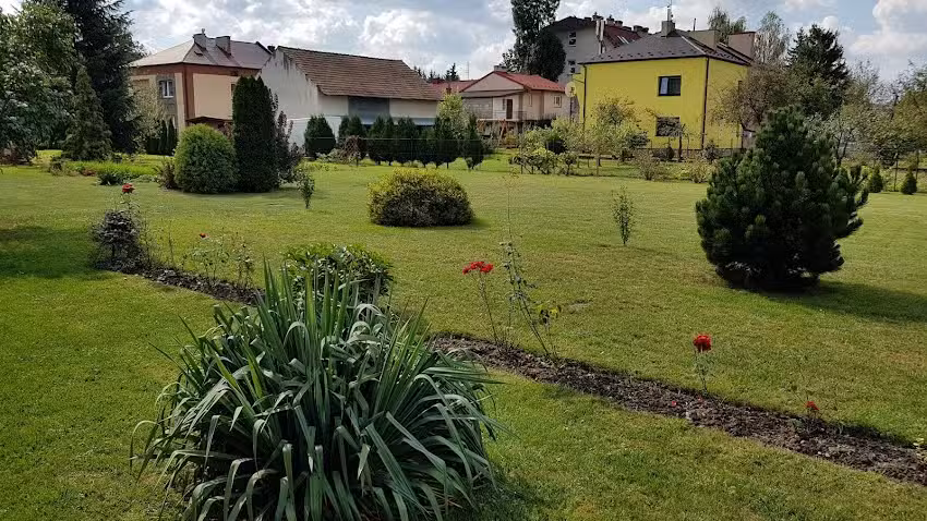 Hotel – Restaurant Andrzej Łącki