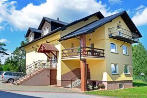Maria Szmytka Hotel & Shop. Gołubie Accommodation. Wedding Venue. Budget Hotel