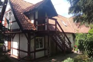 Antek’s little hotel