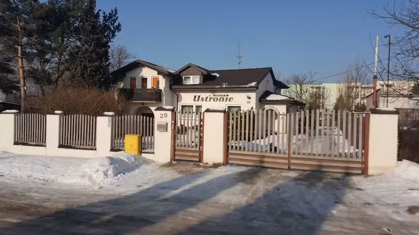 Hotelik Ustronie