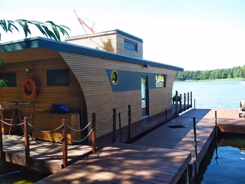 Hausboot