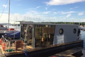 Houseboat Porta Mare I