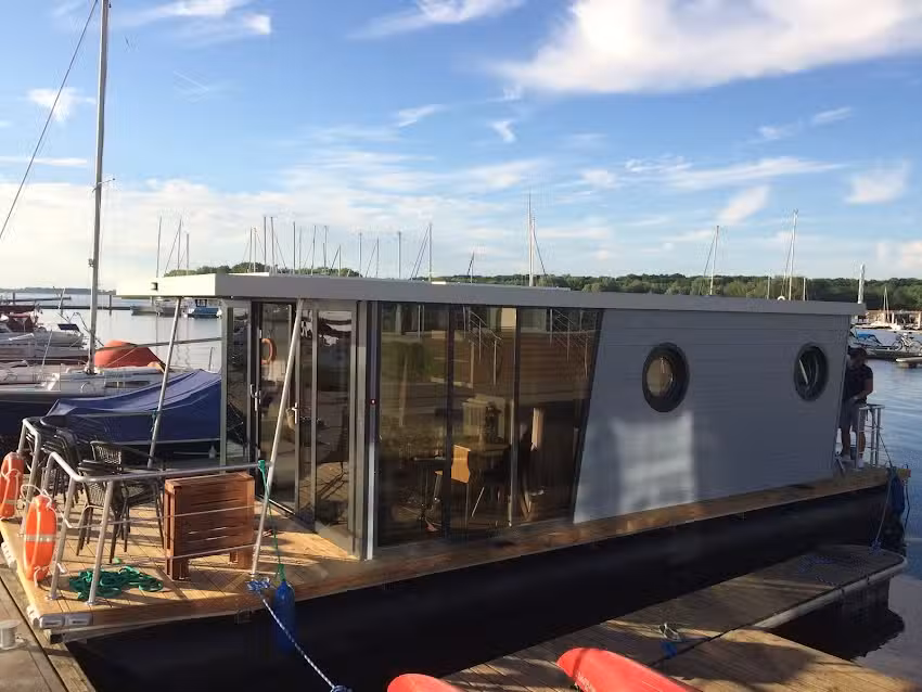 Hausboot Porta Mare I