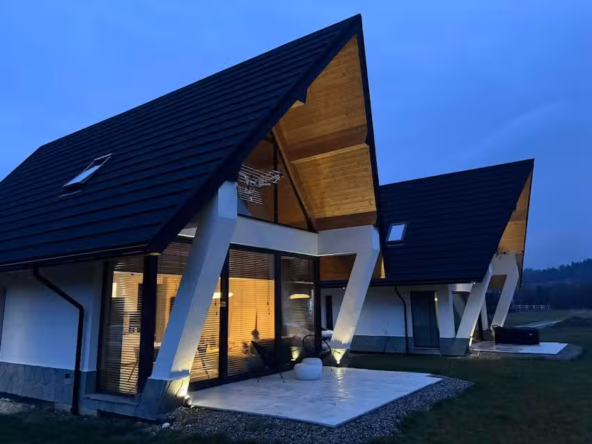 Hreśkowa Settlement