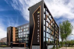 Hyatt Place Krakau