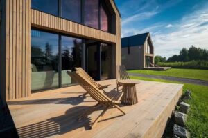 HytteNaWyspie – Roztocze