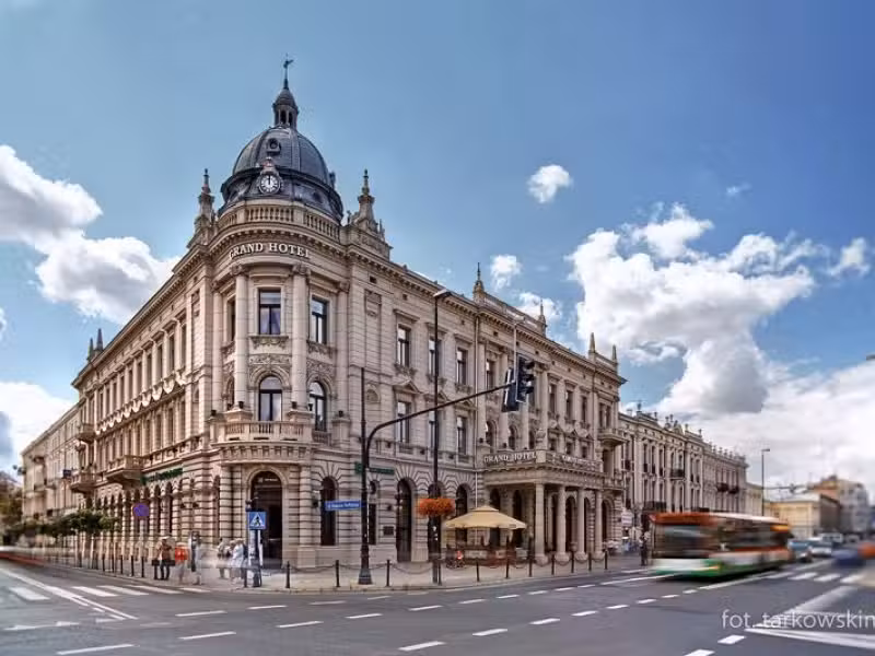 IBB Grand Hotel Lublin