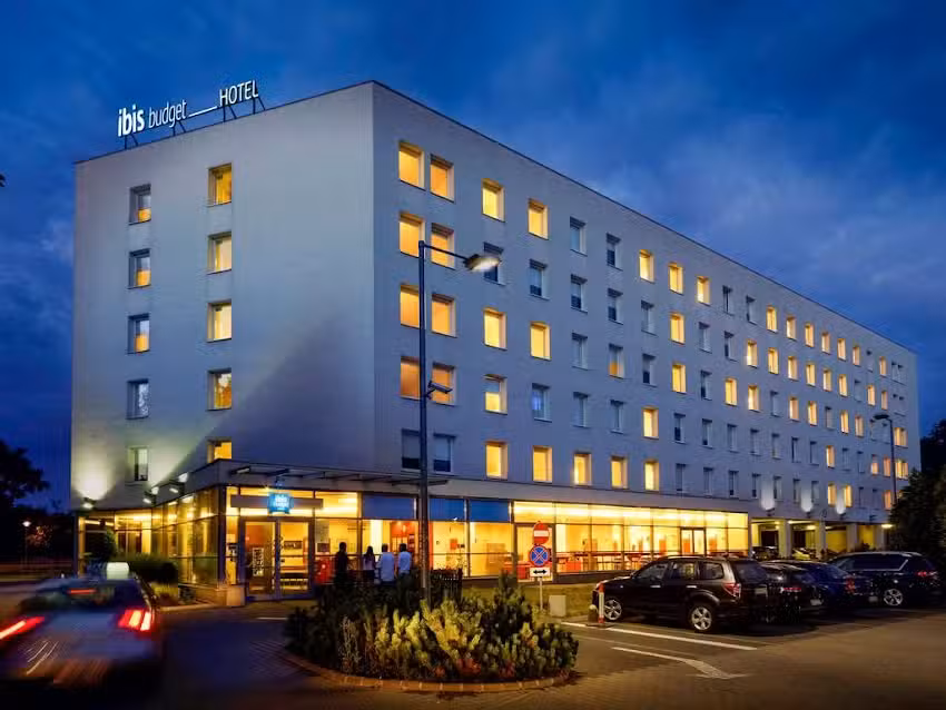 Ibis Budget Warschau Zentrum