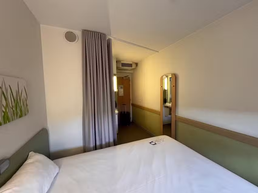 ibis budget Warszawa Reduta