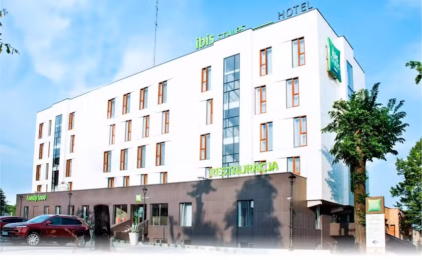 ibis Styles Gniezno Old Town