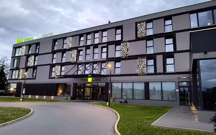 ibis Styles Nowy Targ