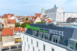 ibis Styles Stettin Altstadt