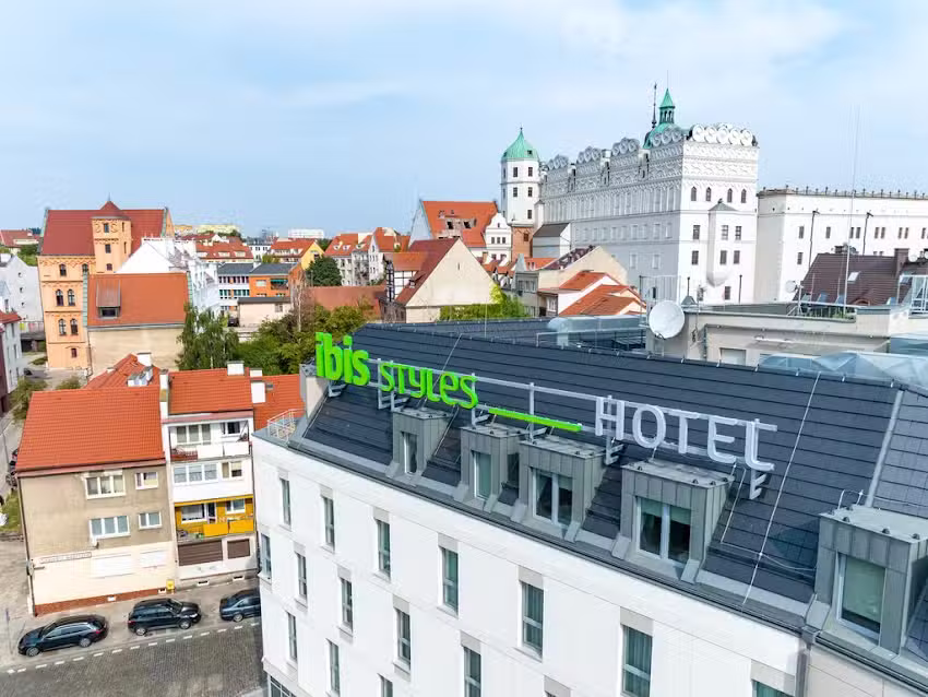 ibis Styles Stettin Altstadt