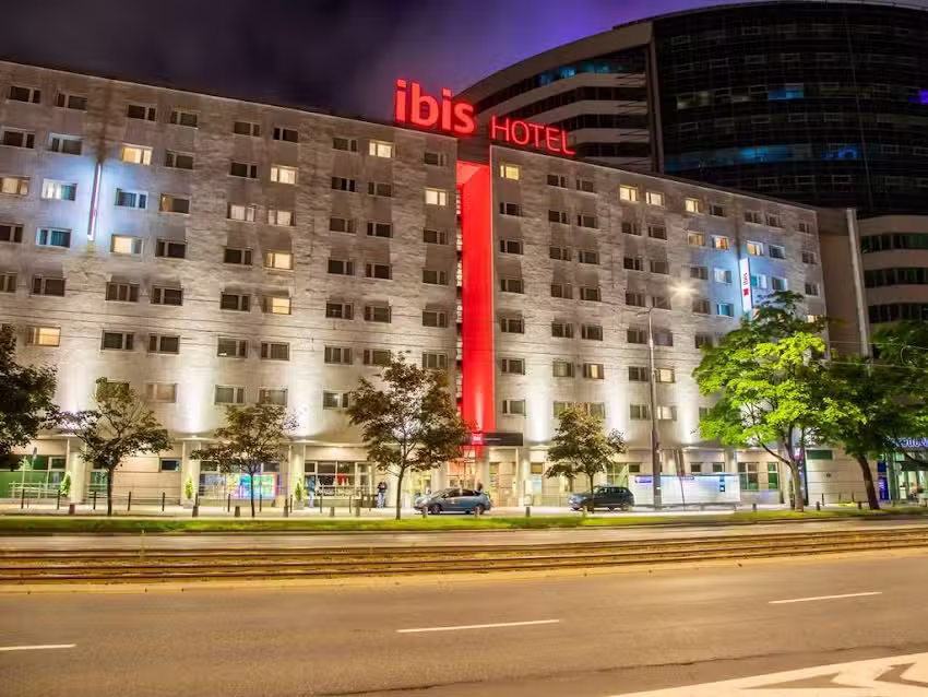 ibis Warszawa Centrum