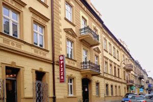 Idylla – apartments in the center of Krakow