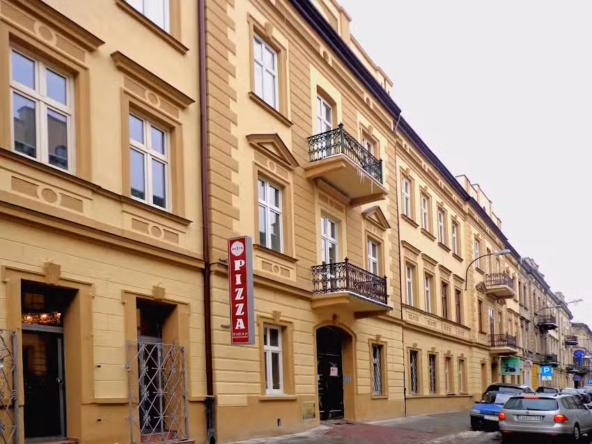 Idylla – apartamenty w centrum Krakowa