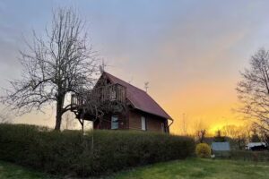 Anna. Agrotourism Pod Bocianim Gniazdem