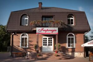 Impression. Hotel. Restaurant