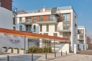 INA Rent Tre Mare Apartments