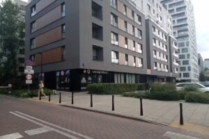 InCity Interhouse Residence ul. Siedmiogrodzka 1