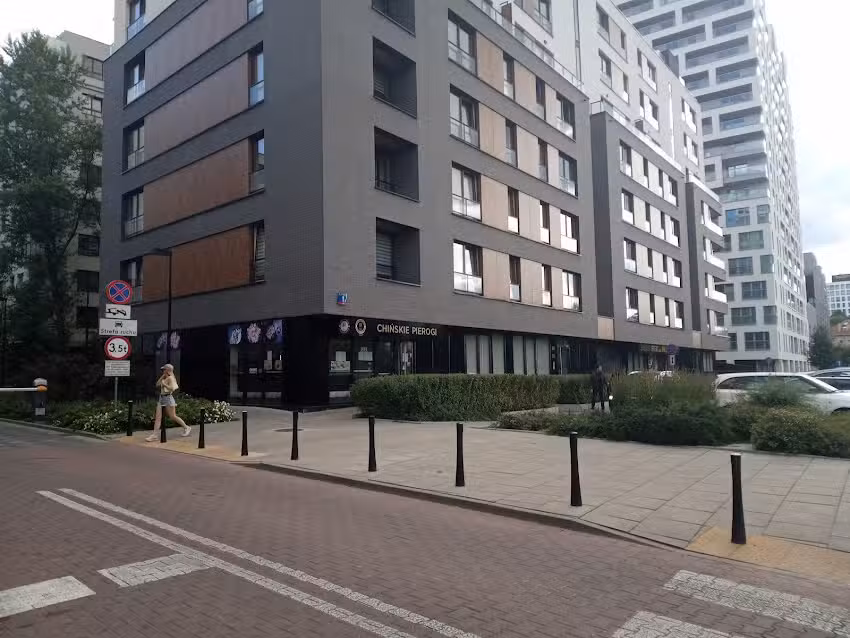 InCity Interhouse Residence, Siedmiogrodzka Street 1