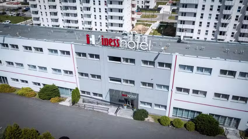 Iness Hotel Lodz