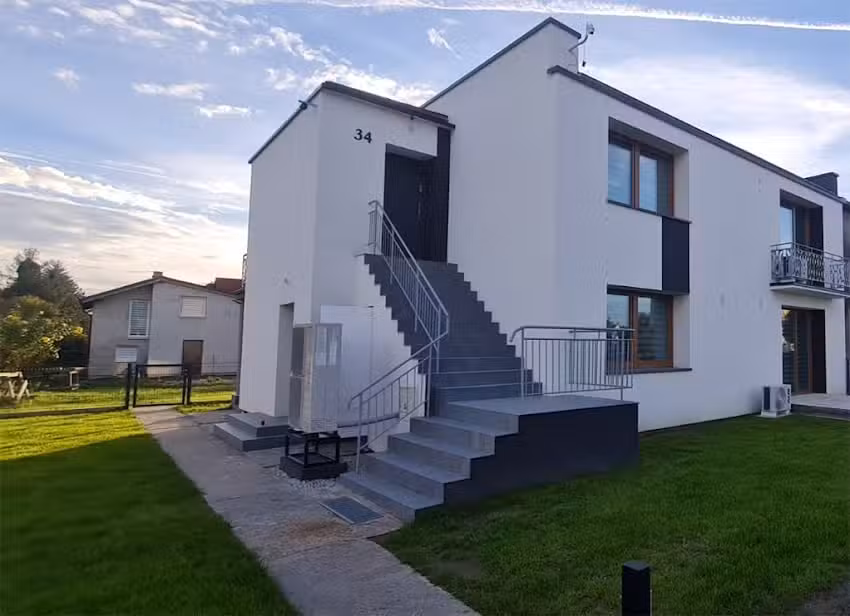 Inter House Apartments