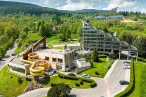 Interferie Aquapark Sport Hotel Malachit