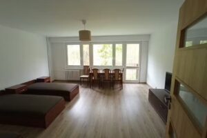 Schlafsaal, Wohnungen für Soldaten