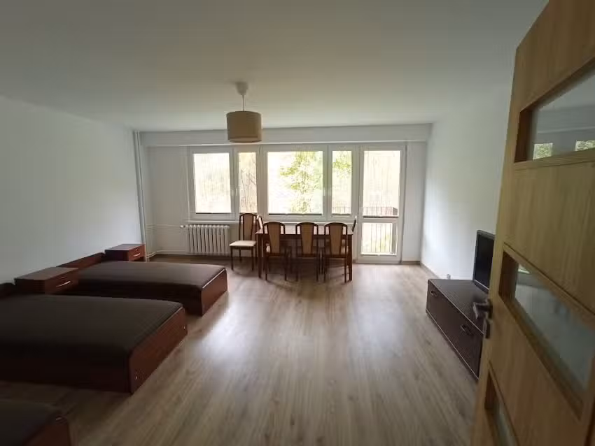 Schlafsaal, Wohnungen für Soldaten