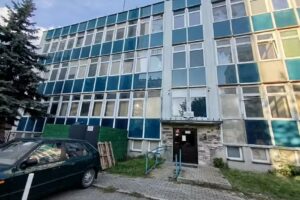 Inza – Workers’ Accommodation