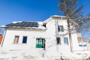 Istebna 401 MURY noclegi