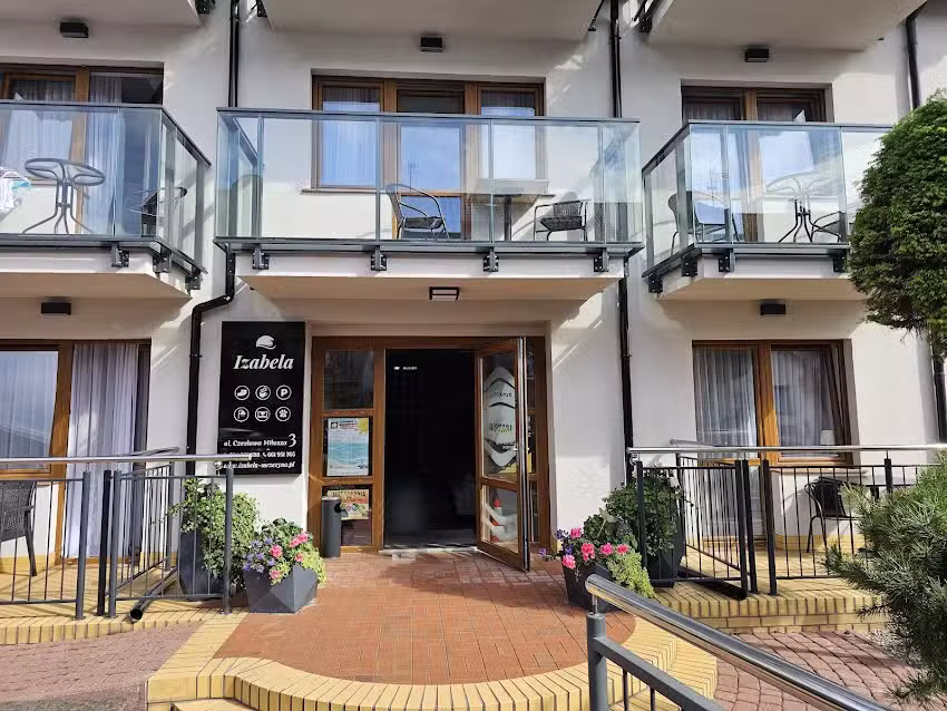 Isabella. Guest Rooms