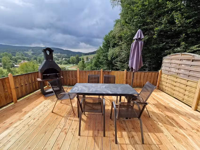 Izabela Rolka Year-Round Cottages Southern Slope