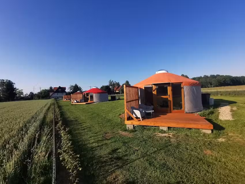 Izera Glamping für Erwachsene (Retreat für Erwachsene)