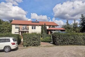 J. R. Rychert Gospodarstwo agroturystyczne, kemping