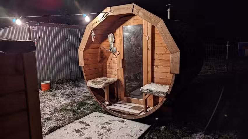 Ja wolę w Ostrykole