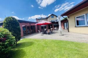 Apfelbaum im Garten – Gästezimmer und besondere Veranstaltungen CZĘSTOCHOWA