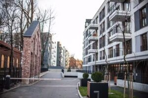 Jacuzzi-Glashaus-Apartments