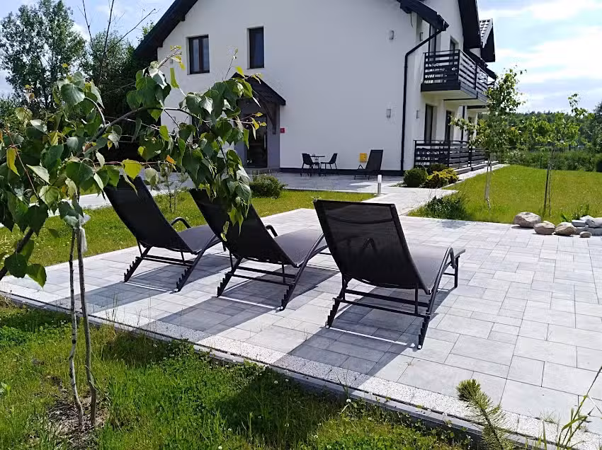 JAGODA Pokoje Gościnne