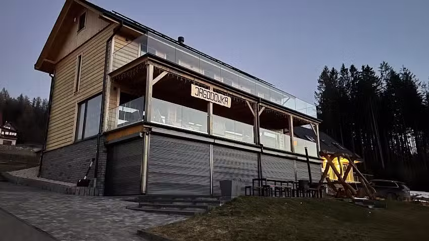 Jagodówka – ein komfortables Haus in den Bergen