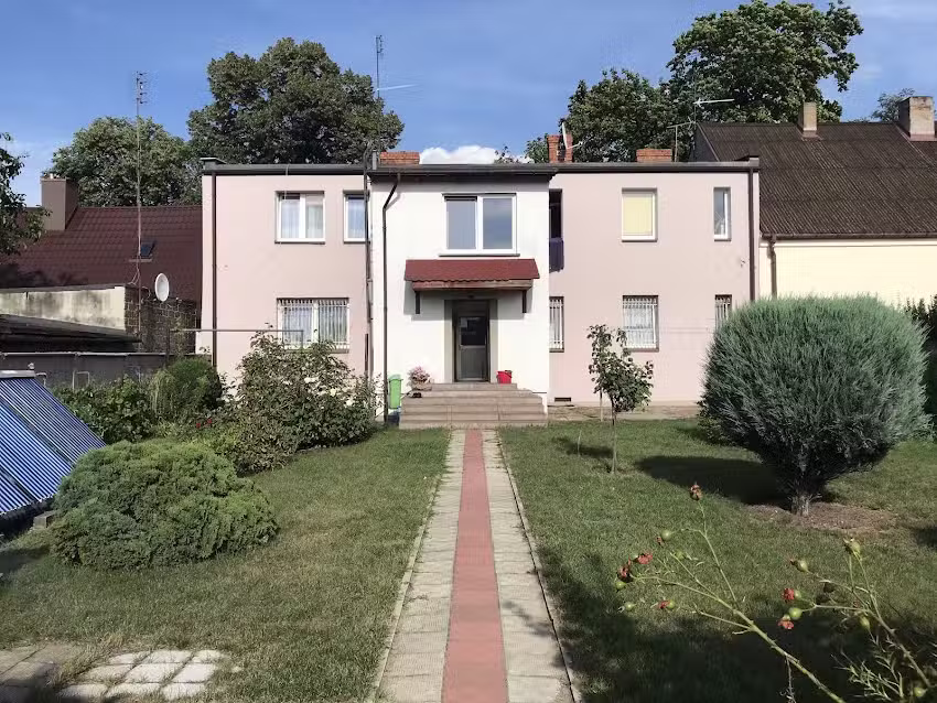 Jakubowski Bogdan. Usługi hotelarskie, wynajem pokoi